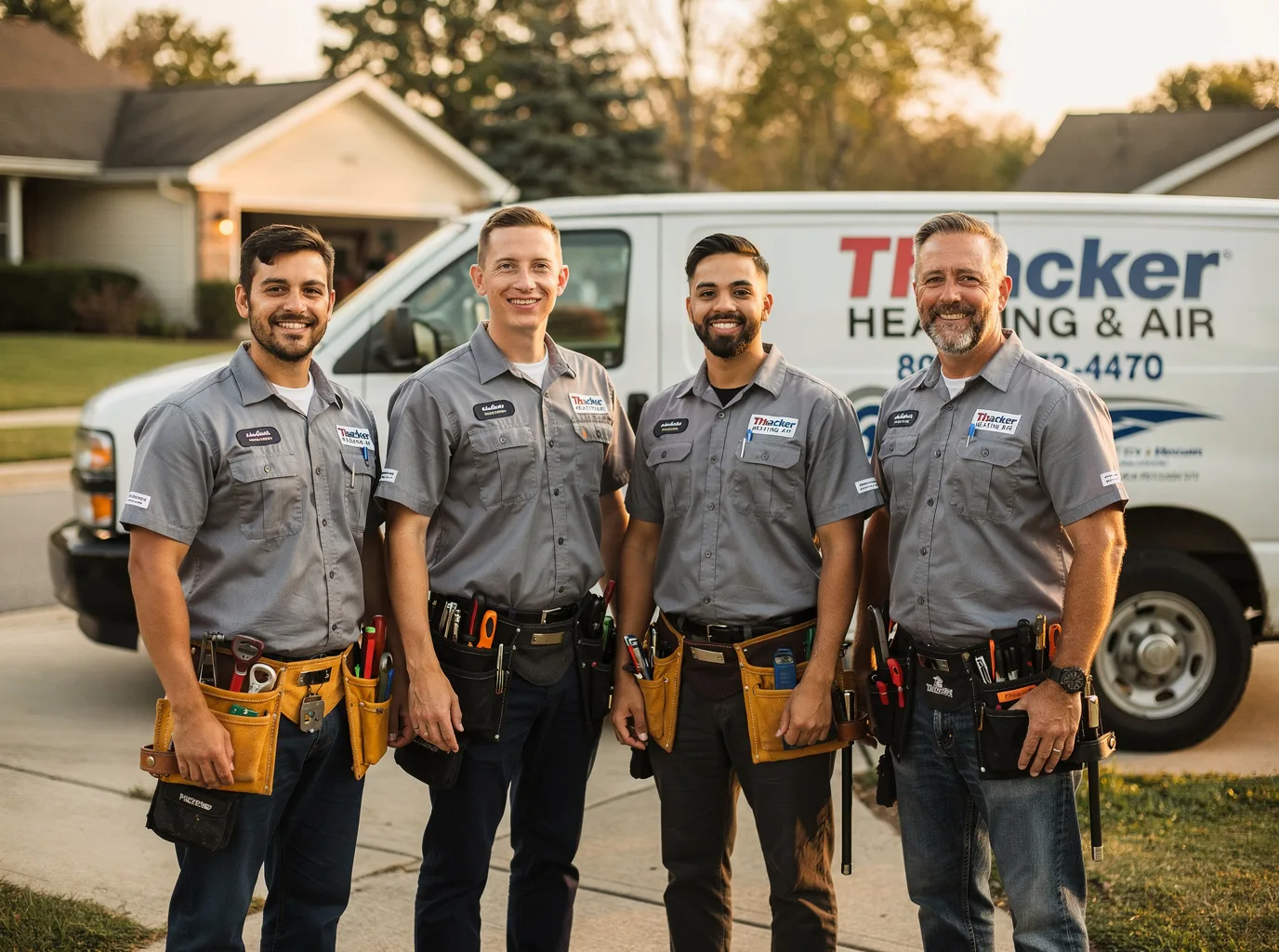 Ac Repair company in Luna, NM